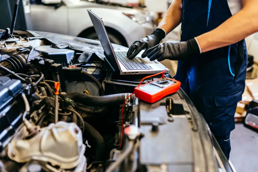 diagnostic automobile